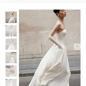 BRAND NEW WEDDING DRESS - Huong Boutique